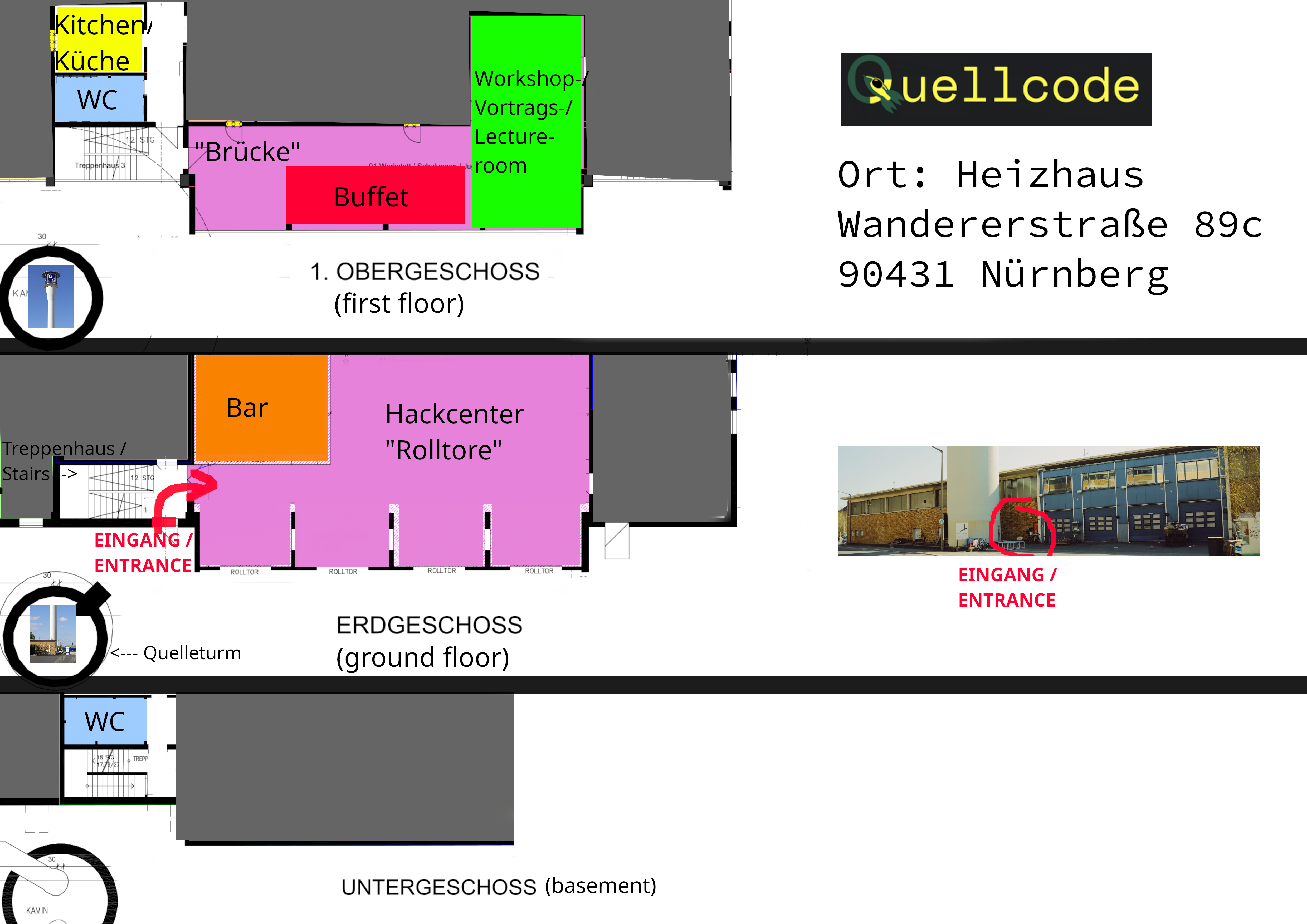 Site plan